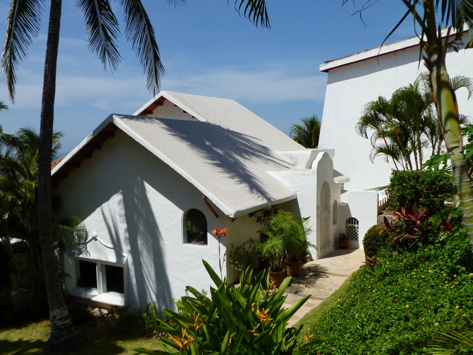 Careyes-Style Architecture