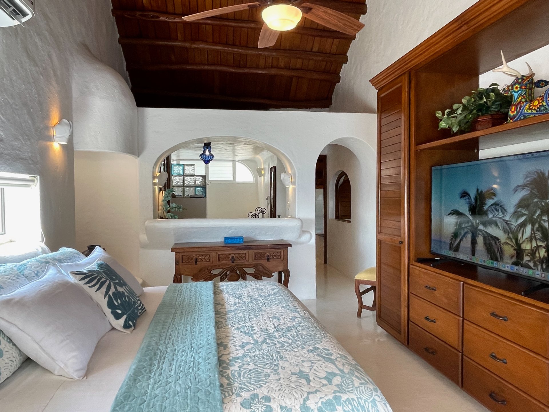 Master Bedroom Suite