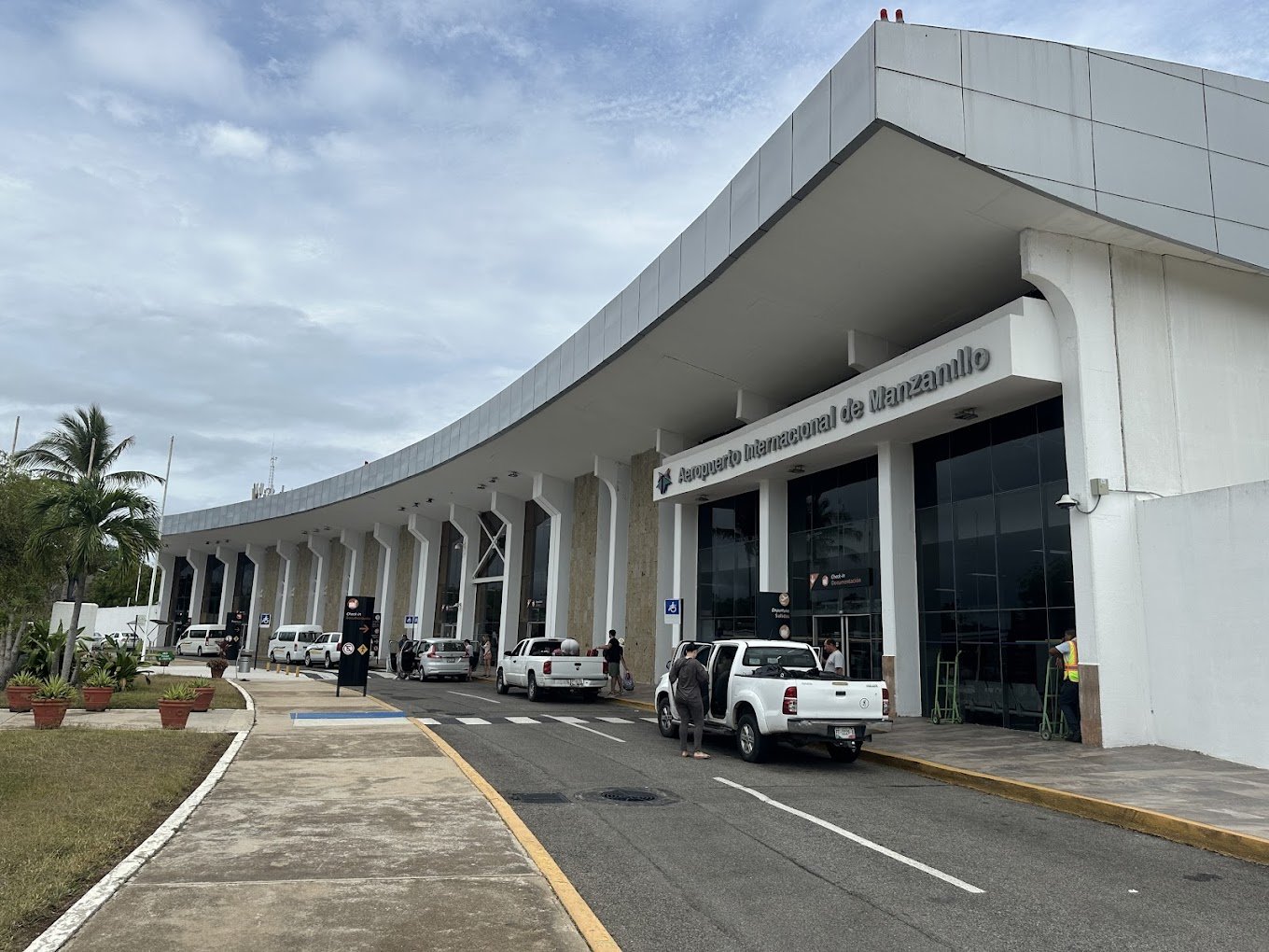 Aeropuerto de Manzanillo
